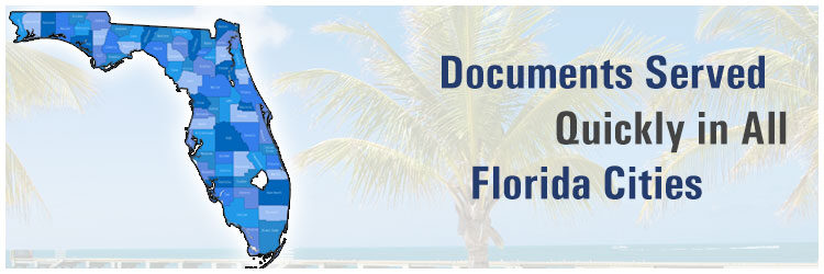 florida process service